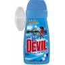 Dr.Devil WC gel Polar aqua 400ml - Čistící, dezinf.prostř., dezodoranty - Přípravky na WC - Závěsy na WC a pissoárové kostky Čistící, dezinf.prostř., dezodoranty - Přípravky na WC - Závěsy na WC a pissoárové kostky